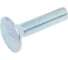 Мебельный болт с квадратом STARFIX М8x35 мм, DIN 603, 10 шт. SMZ2-93798-10 2