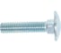 Мебельный болт с квадратом STARFIX М8x35 мм, DIN 603, 10 шт. SMZ2-93798-10 3