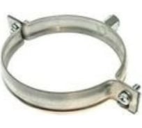 Хомут для воздуховодов ООО Вентмаркет D160мм VD/DOP/H160