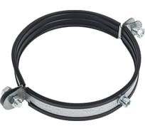 Хомут для воздуховодов ООО Вентмаркет D160мм, с уплотнителем VD/DOP/HU160