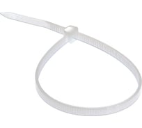 Кабельная стяжка BM Group цвет естественный, 290x7,6 мм, 100 шт. BM-B2976