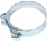 Хомут шарнирный 80-85/24 W1 KORUDA KR-H56271 029262 1