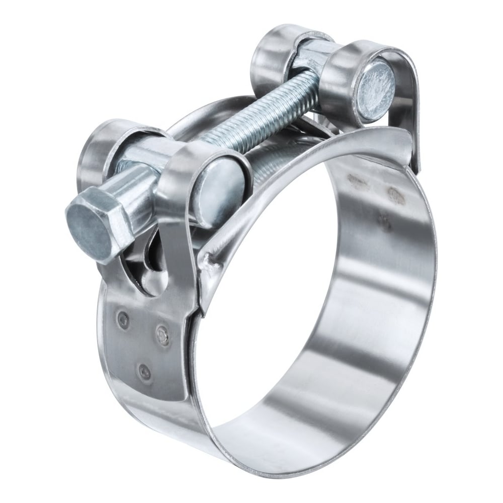 Шарнирный хомут KORUDA 52-55/22 W1 KR-H56219 - выгодная цена, отзывы ...