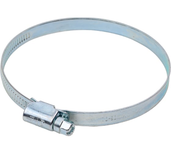 Червячный хомут KORUDA 70-90/9, W1 KR-H55236 1