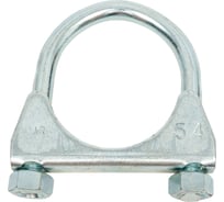 Хомут глушителя KORUDA 54 мм KR-H55113