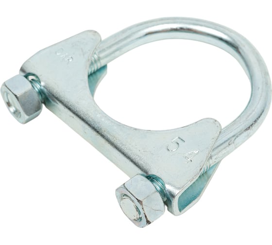 Хомут глушителя KORUDA 54 мм KR-H55113