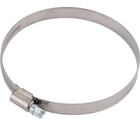 Червячный хомут KORUDA 80-100/12, W2 KR-H55601