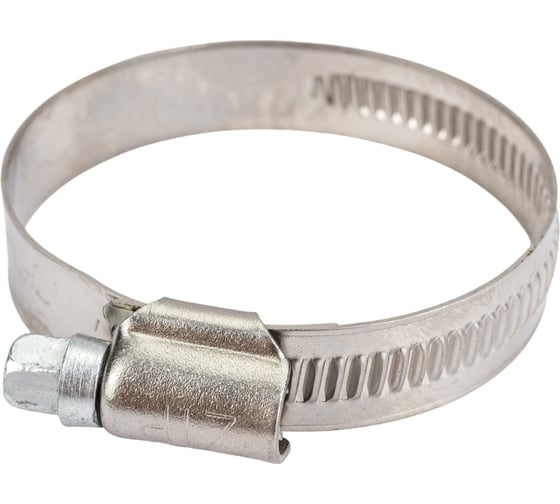 Червячный хомут KORUDA 32-50/12, W2 KR-H55557