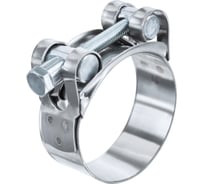 Шарнирный хомут KORUDA 60-63/22 W1 KR-H56233