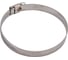 Хомут червячный 70-90 /12 W2 KORUDA KR-H55595 080402 1