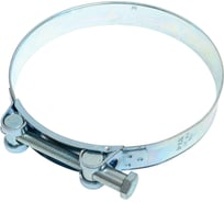 Шарнирный хомут KORUDA 149-161/26 W1 KR-H56363