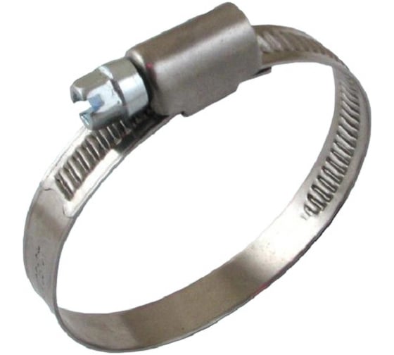 Червячный хомут STARFIX 170-190 мм, цинк, DIN 3017 SM-92887-1