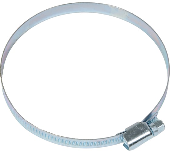 Червячный хомут STARFIX 80-100 мм, цинк, DIN 3017 SMP-83878-1