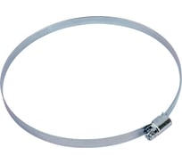 Червячный хомут STARFIX 140-160 мм, цинк, DIN 3017, 20 шт. SM-89884-20