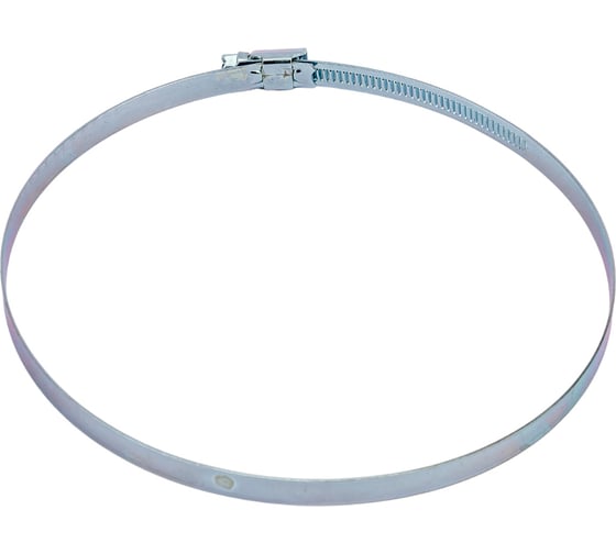 Червячный хомут STARFIX 140-160 мм, цинк, DIN 3017, 20 шт. SM-89884-20