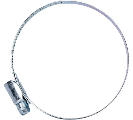 Червячный хомут STARFIX 70-90 мм, цинк, DIN 3017, 25 шт. SM-82957-25