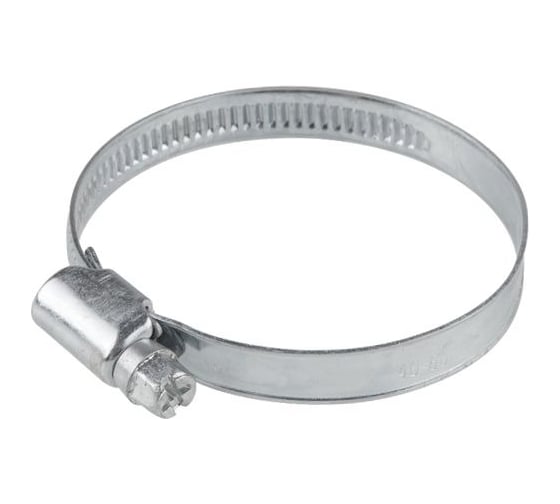 Червячный хомут STARFIX 70-90 мм, цинк, DIN 3017, 25 шт. SM-82957-25 1
