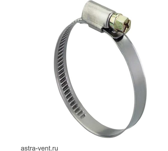 Червячный хомут STARFIX 90-110 мм, цинк, DIN 3017 SM-84879-1
