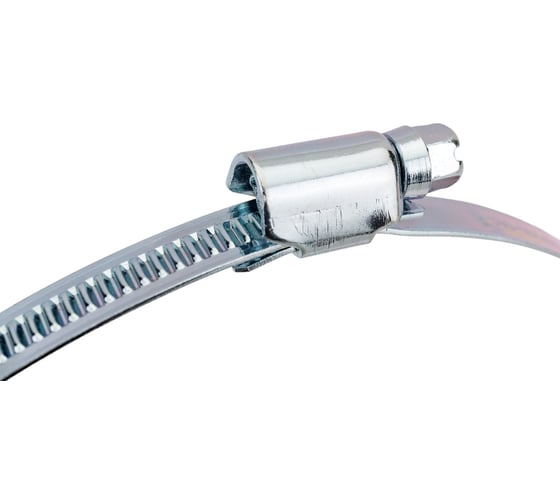 Червячный хомут STARFIX 140-160 мм, цинк, DIN 3017 SMP-89884-1