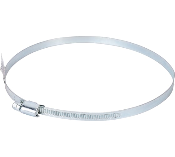 Червячный хомут STARFIX 140-160 мм, цинк, DIN 3017 SMP-89884-1 1