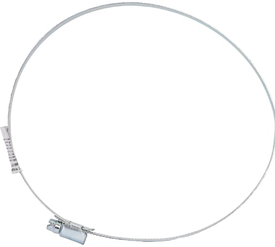 Червячный хомут STARFIX 140-160 мм, цинк, DIN 3017 SMP-89884-1