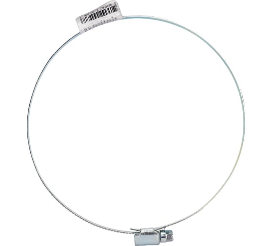Червячный хомут STARFIX 120-140 мм, цинк, DIN 3017 SMP-87882-1