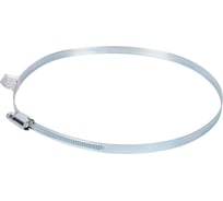 Червячный хомут STARFIX 160-180 мм, цинк, DIN 3017 SM-91886-1