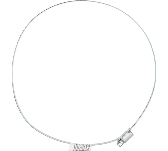Червячный хомут STARFIX 160-180 мм, цинк, DIN 3017 SM-91886-1