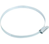 Червячный хомут STARFIX 90-110 мм, цинк, DIN 3017, 25 шт. SM-84879-25
