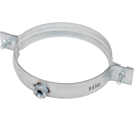 Хомут для воздуховодов STARFIX D100 мм SM-15118-1