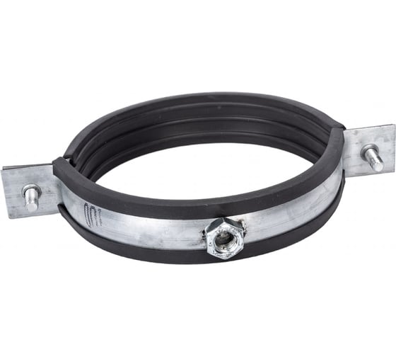 Хомут с уплотнителем для воздуховодов STARFIX D100 мм SM-45708-1
