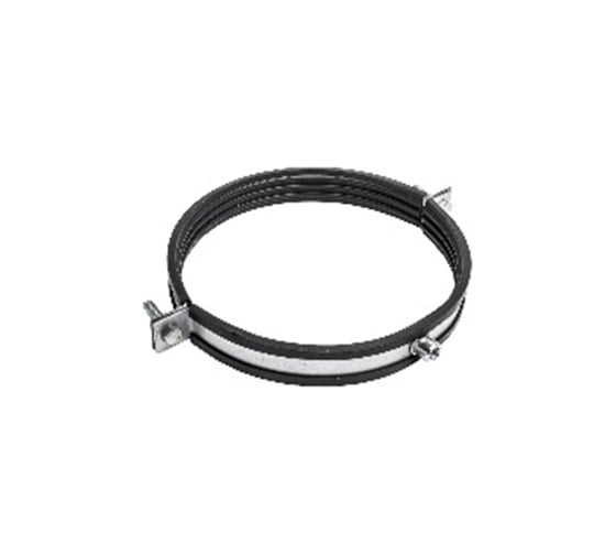 Хомут с уплотнителем для воздуховодов STARFIX D250 мм SM-45858-1 1