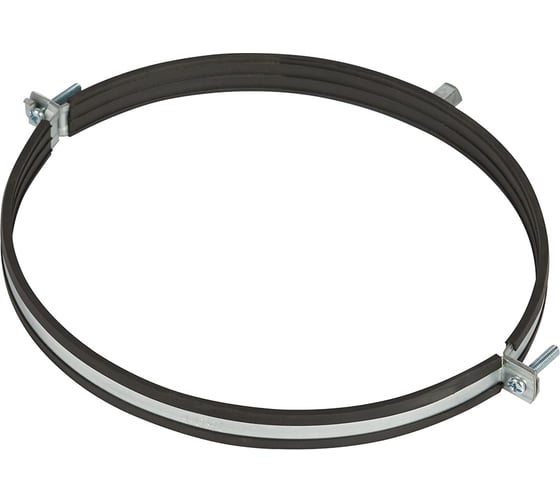 Хомут с уплотнителем для воздуховодов STARFIX D250 мм SM-45858-1