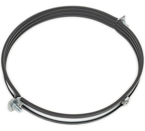 Хомут с уплотнителем для воздуховодов STARFIX D200 мм SM-45808-1