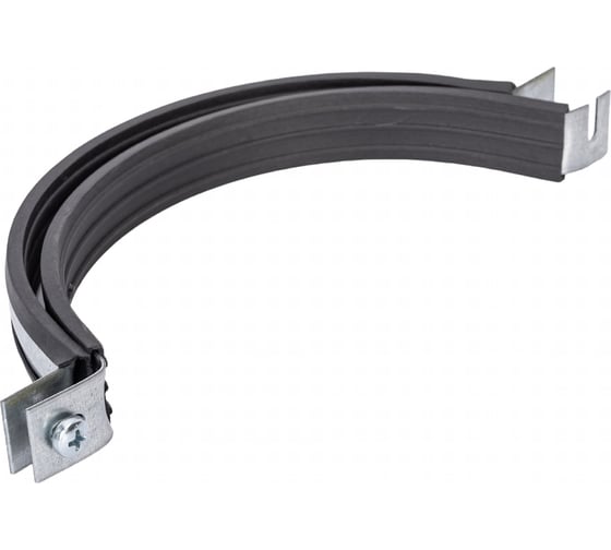 Хомут с уплотнителем для воздуховодов STARFIX D160 мм SM-45768-1