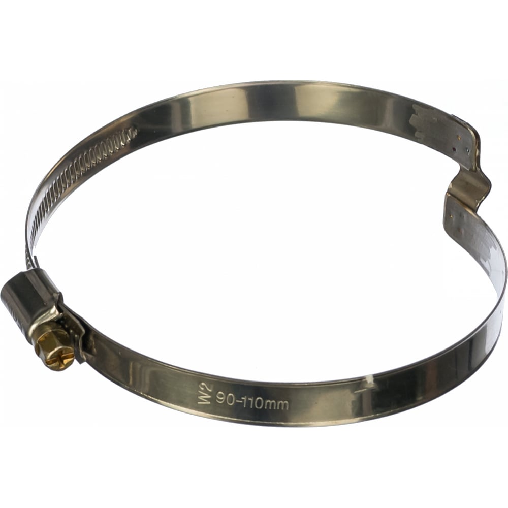 Хомут червячный с мостиком (90-110 мм) JET SH090-110 - выгодная цена ...