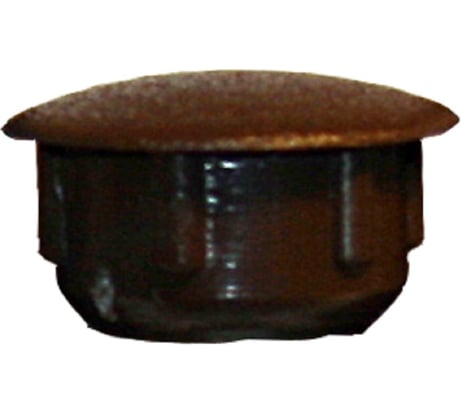 Декоративная заглушка Невский Крепеж 12 мм, дуб, 30 шт. 801704