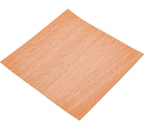 Заглушка Невский Крепеж самоклейка 12 мм, бук, 20 шт. 801758