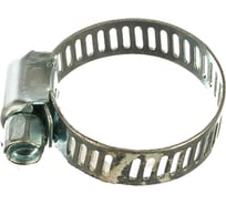 Хомут обжимной просечной (8 мм; 13-26 мм) FIT DIY 64254
