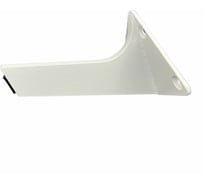 Опора для мебели ЭЛИМЕТ Н-144, белая, 2 шт. БП-00002552