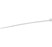 Пластмассовый хомут Wurth белый, 2,5x100 мм, 100 шт. 050211 090 100