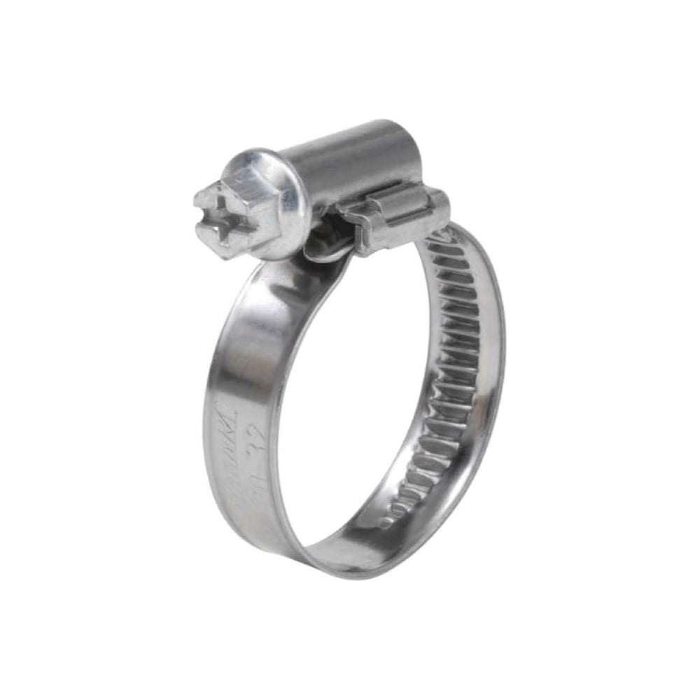 Червячный хомут из нержавеющей стали W2 для шлангов асимметричной ...