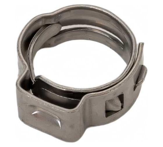 Ушковый хомут OETIKER 7-8.7/5 W4, Швейцария, уп. 10 шт. 16700003