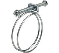 Проволочный хомут KORUDA 17-20 мм, W1 KR-H56578