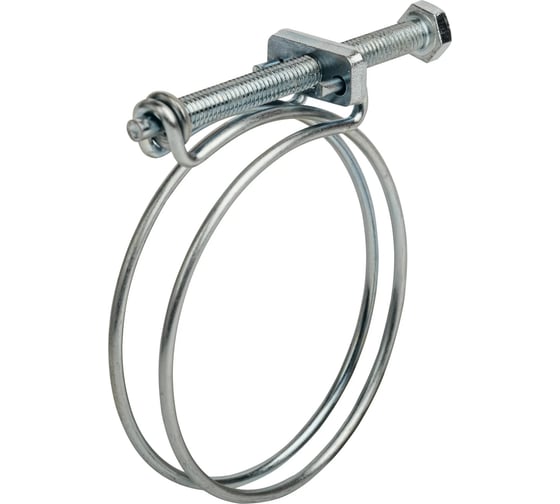 Проволочный хомут KORUDA 17-20 мм, W1 KR-H56578 1