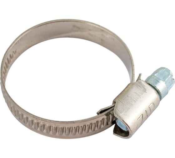Червячный хомут KORUDA 25-40/9 мм, W2 KR-H55410