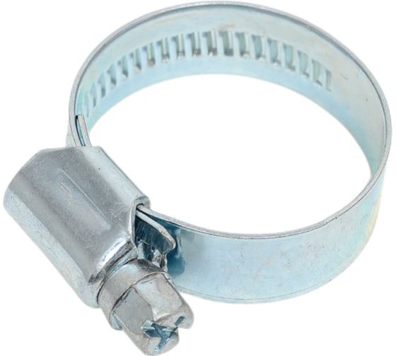 Червячный хомут KORUDA 20-32/12 мм, W1 KR-H55328