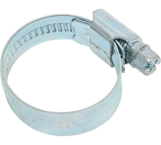 Червячный хомут KORUDA 20-32/12 мм, W1 KR-H55328