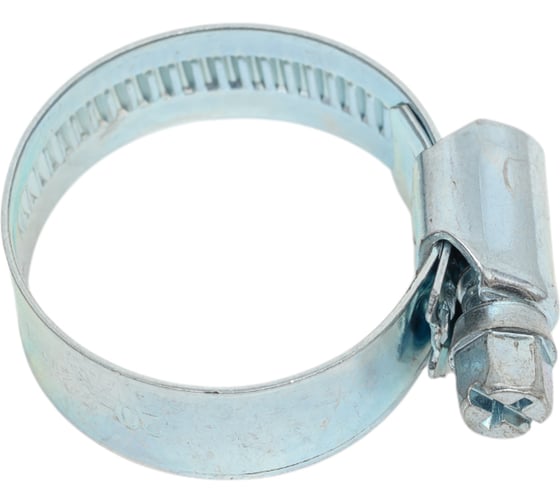 Червячный хомут KORUDA 20-32/12 мм, W1 KR-H55328