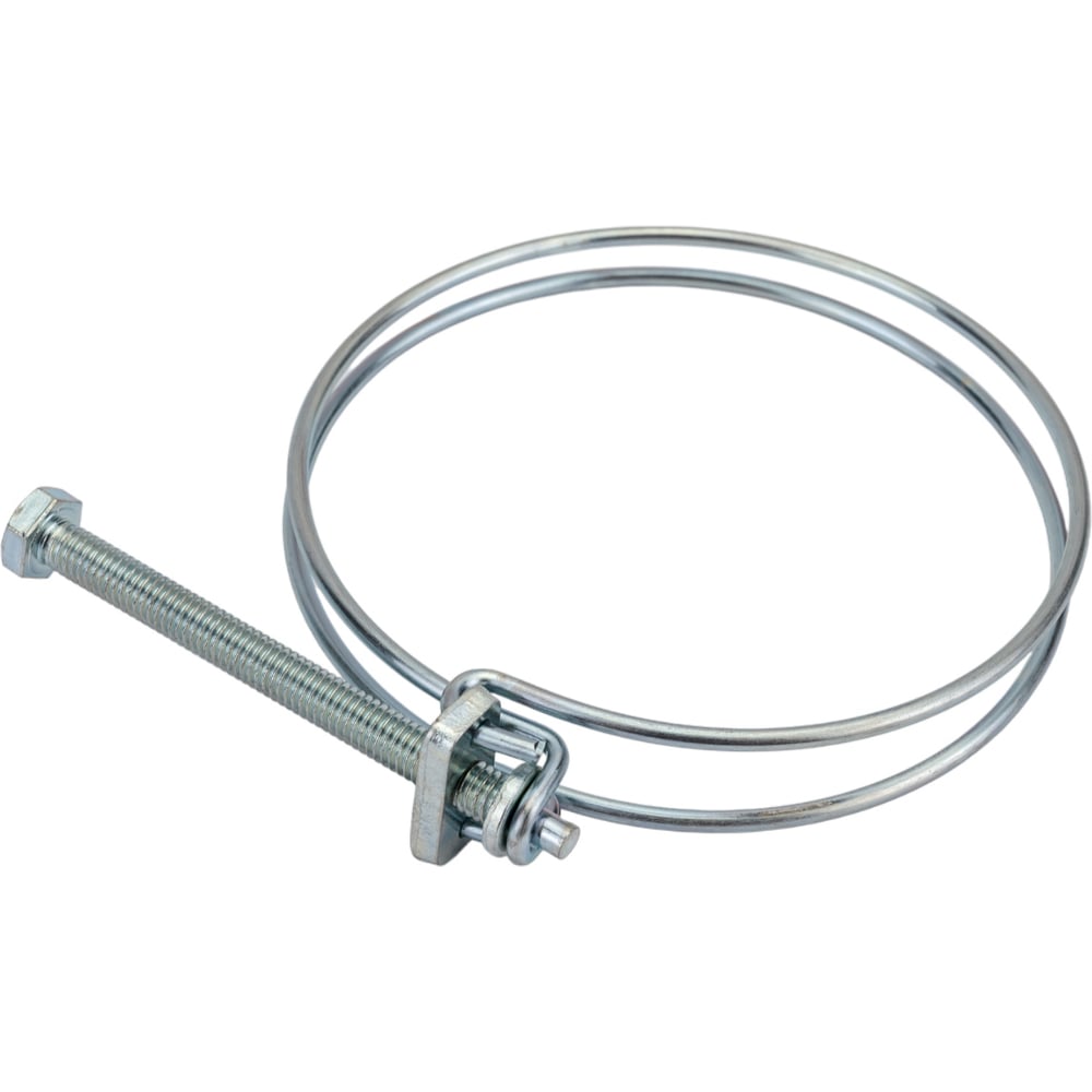 Проволочный хомут KORUDA 80-85 мм, W1 KR-H56721 - выгодная цена, отзывы ...